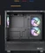 Thermaltake View 270 Plus TG ARGB Black, schwarz, Glasfenster Vorschaubild