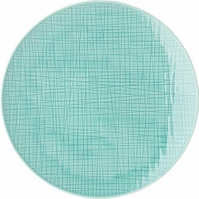 Rosenthal Mesh Aqua Speiseteller 24cm