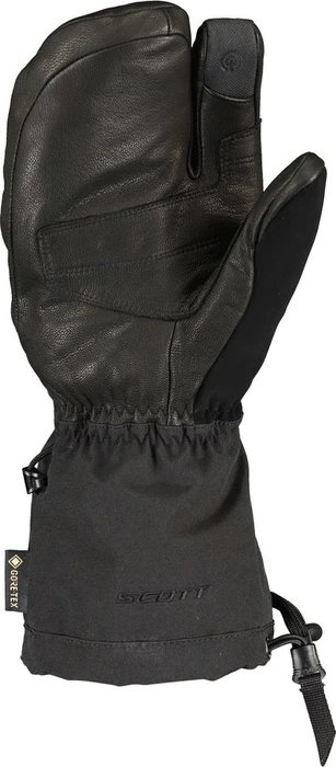 Scott Ultimate Premium GTX Handschuhe schwarz (Herren)