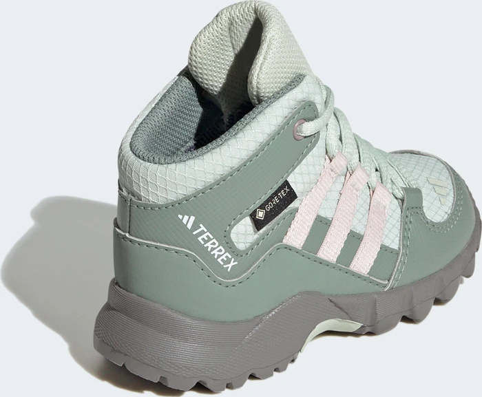 adidas Terrex Mid GTX linen green/putty mauve/silver green (Junior)