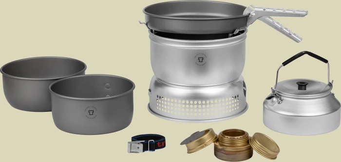 Trangia 25-8 ULHA Spiritus Kocherset