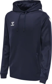 hummel Core XK Poly Sweat Hoodie marine (Herren)