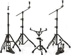 Mapex Armory Hardware Pack Black Plated