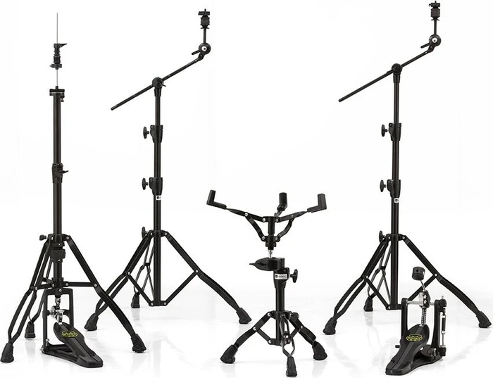 Mapex Armory Hardware Pack Black Plated
