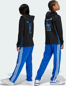 adidas Adicolor Firebird Trainingshose lang blau (Junior)