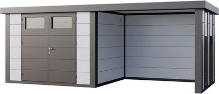 Telluria Classico 3024 Gerätehaus
