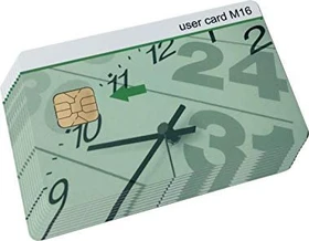 Identiv Chipdrive User Card, 10er (109121)