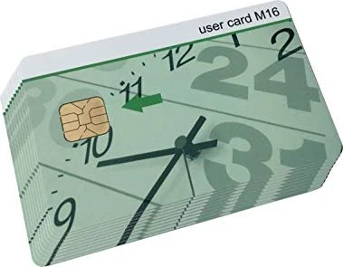 Identiv Chipdrive User Card, 10er
