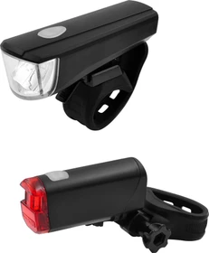 Fischer Batterie LED 12 Beleuchtungsset