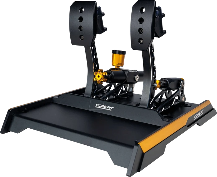 Conspit CPP Evo 2 V2 Pedalset (PC)