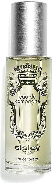 Sisley Eau de Campagne Eau de Toilette, 100ml