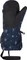 Ziener Langelo AS Minis Skihandschuhe snowcrystal print (Junior) Vorschaubild