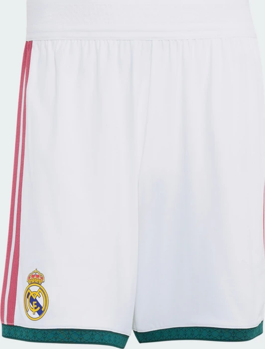 adidas Real Madrid Authentic 2026/2027 Heimshorts (Herren)
