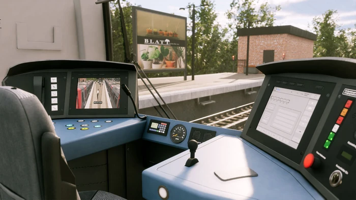 SubwaySim 2 (PS5)