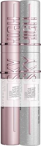 Maybelline Lash Sensational Sky High Mascara 01 very black, 7.2ml