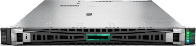 HPE ProLiant DL360 Gen12, Xeon 6515P, 64GB RAM, 960GB HDD, 1HE