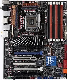 ASUS P6T Deluxe (Intel 1366)
