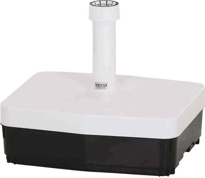 Siena Garden Sonnenschirmständer eckig 45.00kg