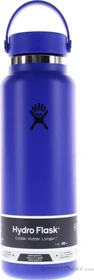 Hydro Flask Wide Mouth Isolierflasche 1.2l capri blue