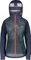 Scott Trail Storm WP Funktionsjacke blue nights/brown clay (Damen) Vorschaubild