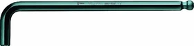 Wera 950 PKL BlackLaser Innensechskant Winkelschlüssel zöllig, 5/64"x100mm