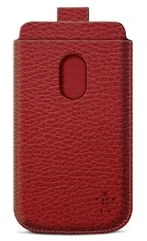 Belkin Pocket Case für Samsung Galaxy S3 rot (F8M410cwC02)
