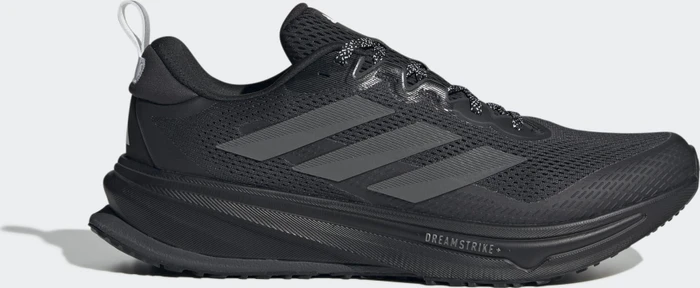 adidas Supernova Rise ATR core black/iron metallic/cloud white (Herren)