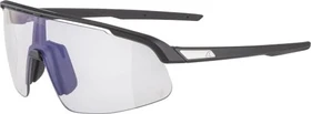 Alpina Turbo Pro S V black matt/vario blue mirror