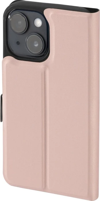 Hama Booklet Single 2.0 für Apple iPhone 14 Plus rosa