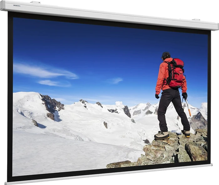 Projecta Compact Electrol RF Matte White 228x300cm (10101096)