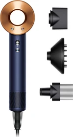 Dyson Supersonic HD07 Curly & Coily nachtblau/kupfer