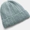 Under Armour Halftime Zopfstrick Mütze serpentine/jasper blue (Damen) Vorschaubild