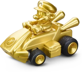 Carrera Mario Kart Mini RC Mario gold