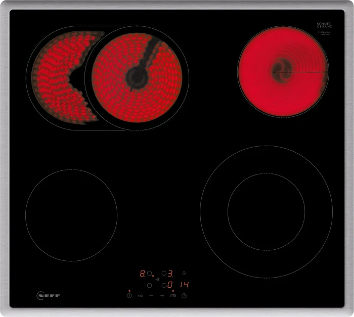 Neff BX36B0 Backofen-Set