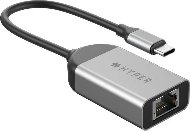 Hyper 2.5G LAN-Adapter, RJ-45, USB-C 3.0 [Stecker]
