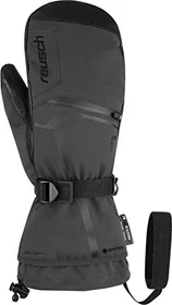 Reusch Down Spirit GTX Mitten Handschuhe asphalt/black