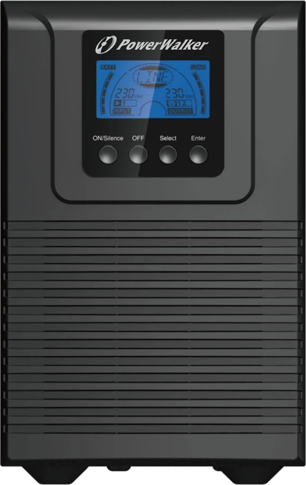 BlueWalker PowerWalker VFI 1000 TGB, 1000VA, USB/seriell