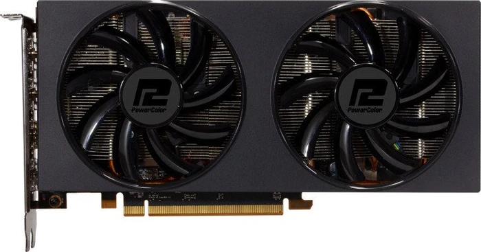 PowerColor Radeon RX 5700, 8GB GDDR6, HDMI, 3x DP