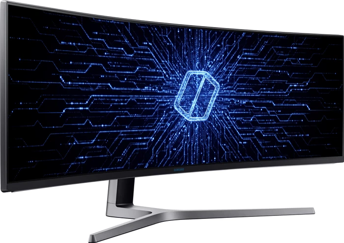 Samsung CHG90 (2021), 49"