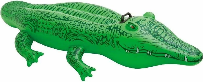 Intex Crocodile Luftmatratze