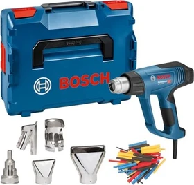 Bosch Professional GHG 23-66 Elektro-Heißluftgebläse inkl. L-Boxx + Zubehör