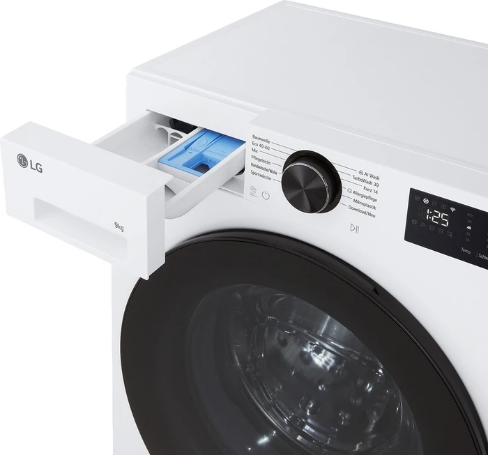 LG F2X7SLIM9W Frontlader