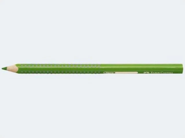 Faber-Castell Buntstift Jumbo Grip P001 weiß