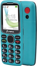 Olympia Star türkis