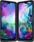 LG G8X ThinQ Dual Screen Dual-SIM LMG850EMW aurora black Vorschaubild