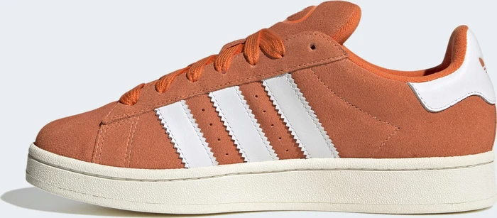 adidas Campus 00s amber tint/cloud white/off white