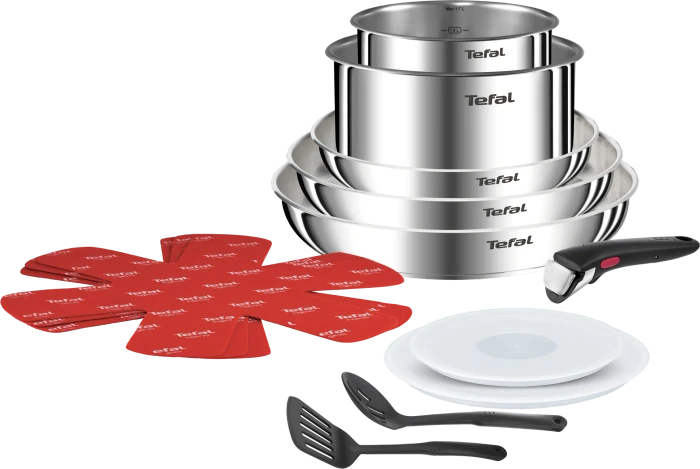 Tefal Ingenio Emotion Kochgeschirr-Set