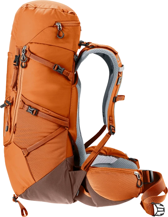 Deuter Aircontact Core 35+10 SL chestnut/umbra (Damen)