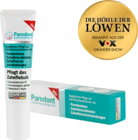Beovita Parodont Zahnfleischgel,     10ml