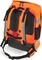 Dicota Hi-Vis 65 Liter, Notebook Rucksack, orange Vorschaubild